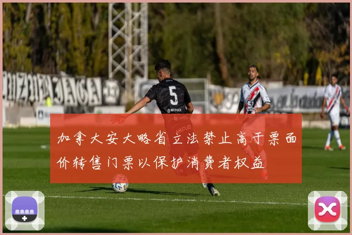 加拿大安大略省立法禁止高于票面价转售门票以保护消费者权益